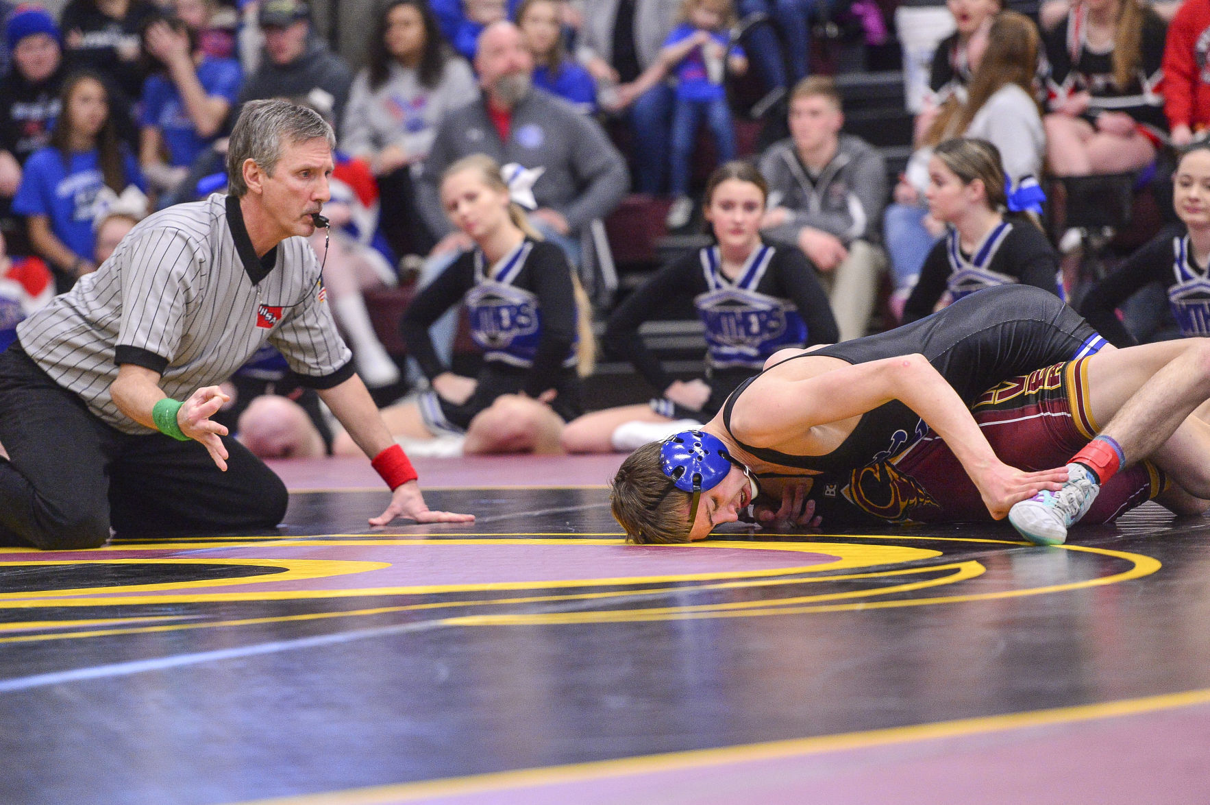 Denver Wrestling District